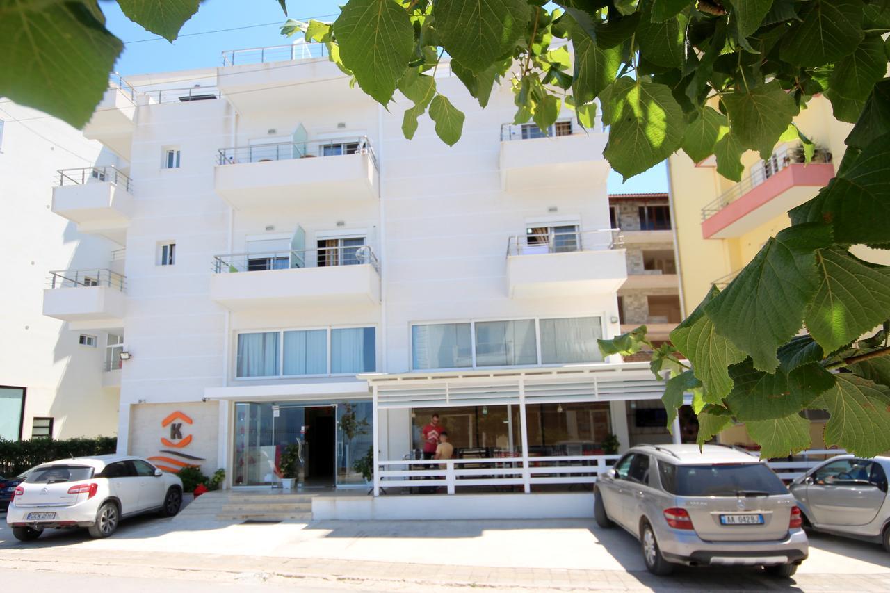 Beva Hotel Sarande